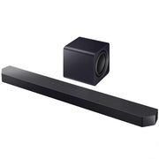 LG 83" G5 Series OLED evo 4K UHD webOS TV (2025) + Samsung Q-Series Soundbar Bundle
