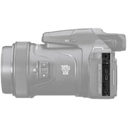 Nikon COOLPIX P1100 125x Super Zoom 3000mm 4K VR Compact Camera +Deco Essentials eBook