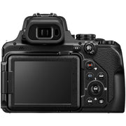 Nikon COOLPIX P1100 125x Super Zoom 3000mm 4K VR Compact Camera +Deco Essentials eBook