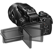 Nikon COOLPIX P1100 125x Super Zoom 3000mm 4K VR Compact Camera +Deco Essentials eBook
