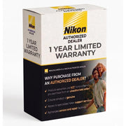 Nikon COOLPIX P1100 125x Super Zoom 3000mm 4K VR Compact Camera +Deco Essentials eBook