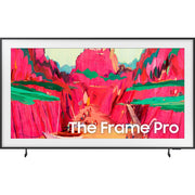 Samsung 65" The Frame Pro 4K Neo QLED Mini LED TV (2025) w/ Q-Series Soundbar Bundle