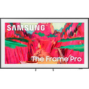 Samsung 75" The Frame Pro 4K Neo QLED Mini LED TV (2025) w/ Q-Series Soundbar Bundle
