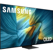 Samsung 83" OLED 4K S95F Vision AI Smart TV (2025) w/ Q-Series Soundbar Bundle