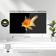 LG 55" C5 Series OLED evo 4K UHD webOS TV (2025) + Samsung Q-Series Soundbar Bundle