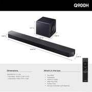 Samsung 85" The Frame Pro 4K Neo QLED Mini LED TV (2025) w/ Q-Series Soundbar Bundle