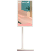 LG StanbyME 27 inch LED Full HD Smart webOS Touch Screen - Refurbished