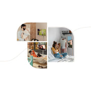 LG StanbyME 27 inch LED Full HD Smart webOS Touch Screen - Refurbished