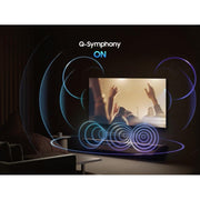 Samsung 55 inch OLED 4K S95F Vision AI Smart TV (2025) - Refurbished