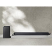 LG 100" QNED evo AI Mini LED 4K Smart TV (2026) w/Soundbar +Subwoofer Bundle