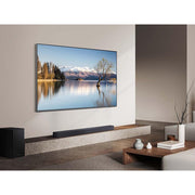 LG 100" QNED evo AI Mini LED 4K Smart TV (2026) w/Soundbar +Subwoofer Bundle