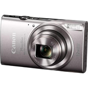Canon PowerShot ELPH 360 HS A 20.2MP CMOS, 12x Zoom + 64GB Deluxe Accessory Bundle