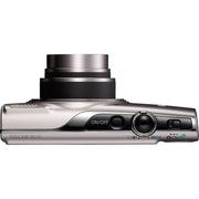 Canon PowerShot ELPH 360 HS A 20.2MP CMOS, 12x Zoom + 64GB Deluxe Accessory Bundle