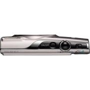 Canon PowerShot ELPH 360 HS A 20.2MP CMOS, 12x Zoom + 64GB Deluxe Accessory Bundle