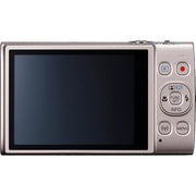 Canon PowerShot ELPH 360 HS A 20.2MP CMOS, 12x Zoom + 64GB Deluxe Accessory Bundle