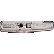 Canon PowerShot ELPH 360 HS A 20.2MP CMOS, 12x Zoom + 64GB Deluxe Accessory Bundle