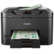 Canon MAXIFY MB2720 Wireless Color Photo Printer with Scanner, Copier and Fax