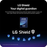 LG 65" QNED evo AI QNED84B Mini LED 4K Smart TV w/ Accessories Bundle