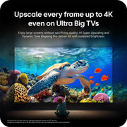 LG 75" QNED evo AI QNED84B Mini LED 4K Smart TV w/ Accessories Bundle