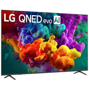 LG 85" QNED evo AI QNED84B Mini LED 4K Smart TV w/ Accessories Bundle
