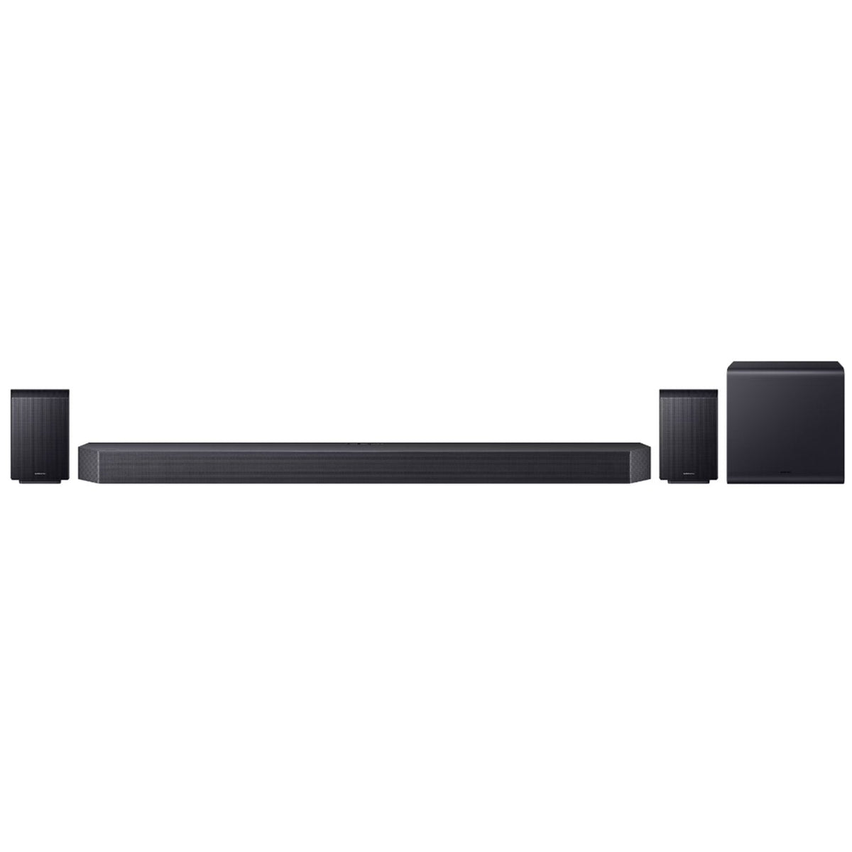 Samsung Q-Series Soundbar HW-Q990H 11.1.4ch Subwoofer & Rear Speaker (2026)