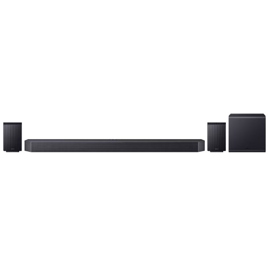 Samsung Q-Series Soundbar HW-Q990H 11.1.4ch Subwoofer & Rear Speaker (2026)