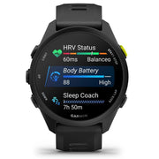 Garmin Forerunner 70 Black with 26 Month Protection