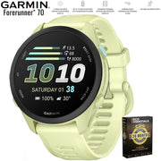 Garmin Forerunner 70 Citron with 26 Month Protection
