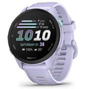Garmin Forerunner 70 Cool Lavender with 26 Month Protection