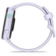 Garmin Forerunner 70 Cool Lavender with 26 Month Protection