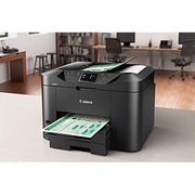 Canon MAXIFY MB2720 Wireless Color Photo Printer 3 in One + Cable + Prnter eBook