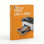 Brother Super High-yield Toner Cartridge, approx. 6,500 pages 4-Pack + Printer eBook
