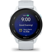Garmin Forerunner 70 Whitestone with Nylon Elastic Band Bundle