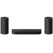 Sony BRAVIA Theater Trio, Three-Unit System w/ BRAVIA Theater Sub 9 Bundle