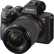 Sony a7 III Mirrorless Full Frame Camera + 28-70mm f/3.5-5.6 OSS II SEL2870 Lens Kit