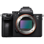 Sony a7 III Mirrorless Full Frame Camera + 28-70mm f/3.5-5.6 OSS II SEL2870 Lens Kit