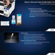 Epson SureColor F170 Dye-Sublimation Printer