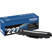 Brother High Yield Toner Cartridge 4-Pack CMYK with Deco Gear Print Guide