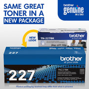 Brother High Yield Toner Cartridge 4-Pack CMYK with Deco Gear Print Guide