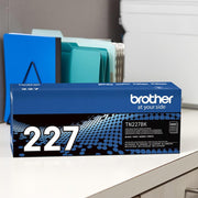 Brother High Yield Toner Cartridge 4-Pack CMYK with Deco Gear Print Guide