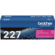 Brother High Yield Toner Cartridge 4-Pack CMYK with Deco Gear Print Guide