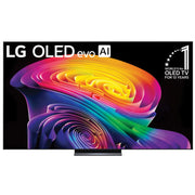 LG 77" OLED evo AI C6H 4K webOS TV (2026) w/ HW-Q600F Soundbar +Subwoofer Bundle