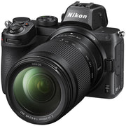 Nikon Z5 Full Frame Mirrorless Camera+24-200mm F4-6.3 VR Lens + 3 Year Warranty