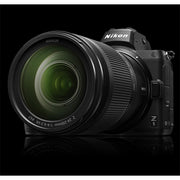 Nikon Z5 Full Frame Mirrorless Camera+24-200mm F4-6.3 VR Lens + 3 Year Warranty