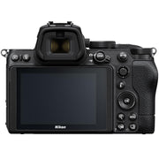Nikon Z5 Full Frame Mirrorless Camera+24-200mm F4-6.3 VR Lens + 3 Year Warranty