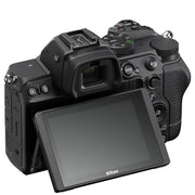 Nikon Z5 Full Frame Mirrorless Camera+24-200mm F4-6.3 VR Lens + 3 Year Warranty