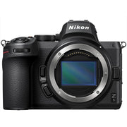 Nikon Z5 Full Frame Mirrorless Camera+24-200mm F4-6.3 VR Lens + 3 Year Warranty