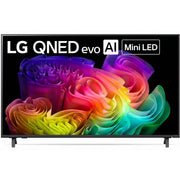 LG 75" QNED evo AI QNED84B Mini LED 4K Smart TV w/ 1 YR Warranty Bundle