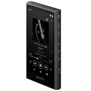 Sony Walkman 32GB Hi-Res Portable Digital Music Media Player - Black NWA306/B