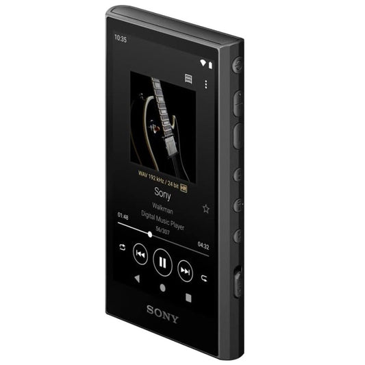 Sony Walkman 32GB Hi-Res Portable Digital Music Media Player - Black NWA306/B
